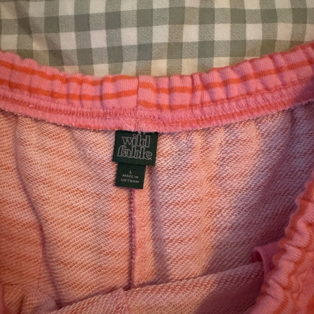 wild fable terry shorts - Picture 2 of 3